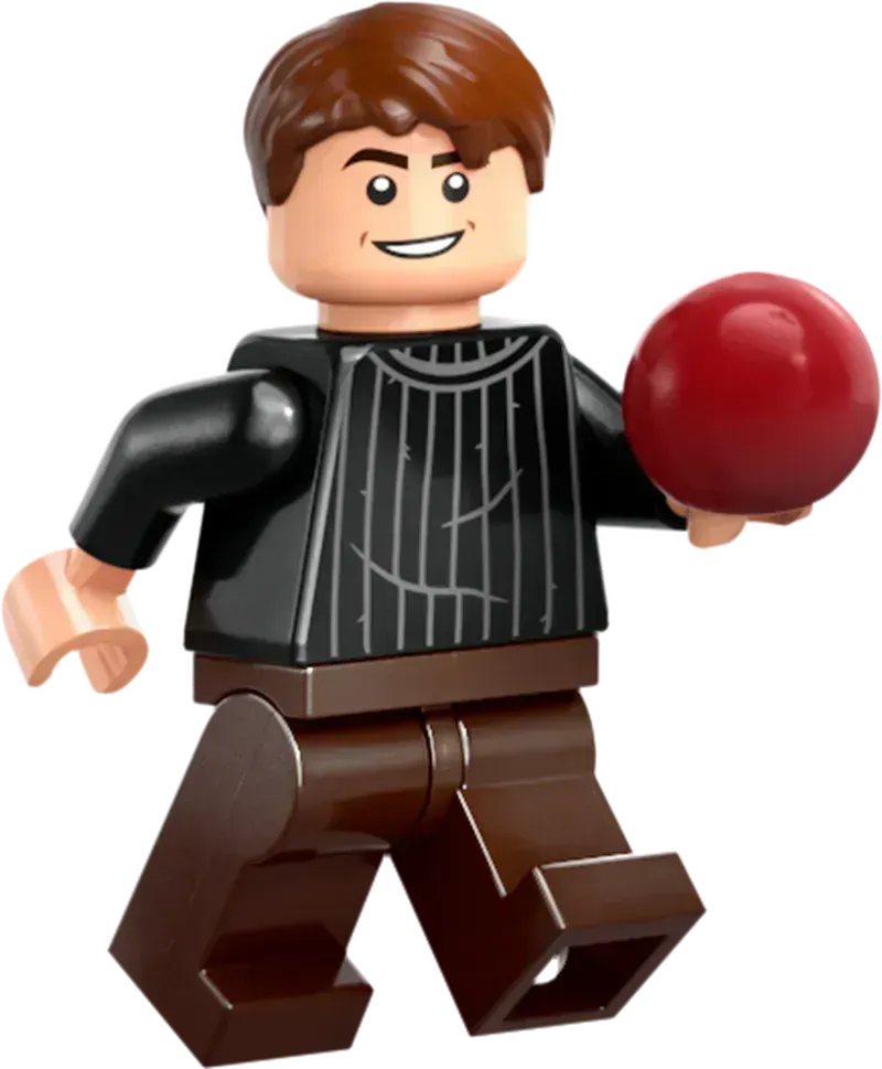 LEGO Vliegles bij Kasteel Zweinstein 76447 Harry Potter