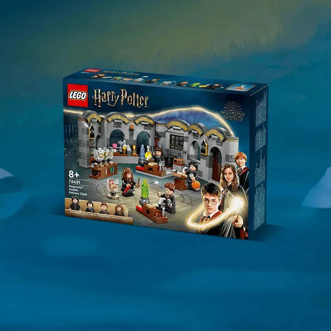 LEGO Toverdrankles 76431 Harry Potter