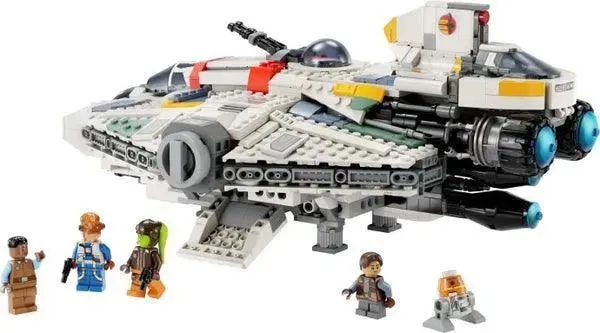 LEGO Ghost en Phantom II 75357 StarWars