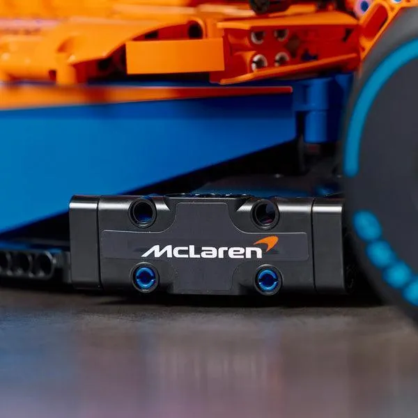 McLaren F1 Formule 1 auto 42141 Technic thumbnail 8