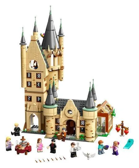 Kasteel Zweinsteins Astronomie toren 75969 Harry Potter thumbnail 3
