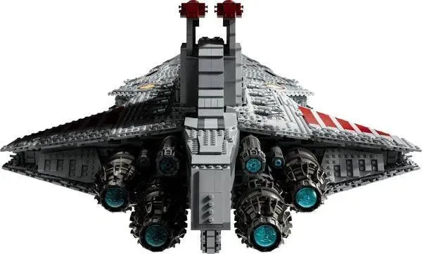 Venator class Republic Attack Cruiser 75367 StarWars thumbnail 9