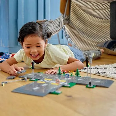 LEGO Wegenplaten NIEUW MODEL 60304 City Ville