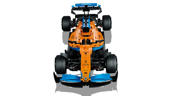 McLaren F1 Formule 1 auto 42141 Technic thumbnail 10