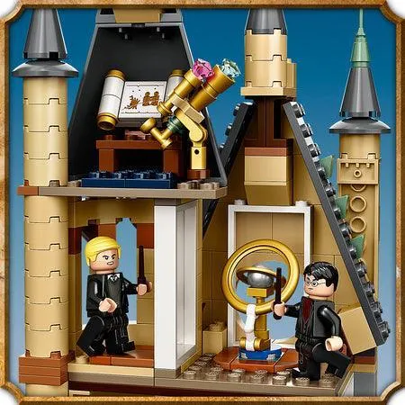 Kasteel Zweinsteins Astronomie toren 75969 Harry Potter thumbnail 5