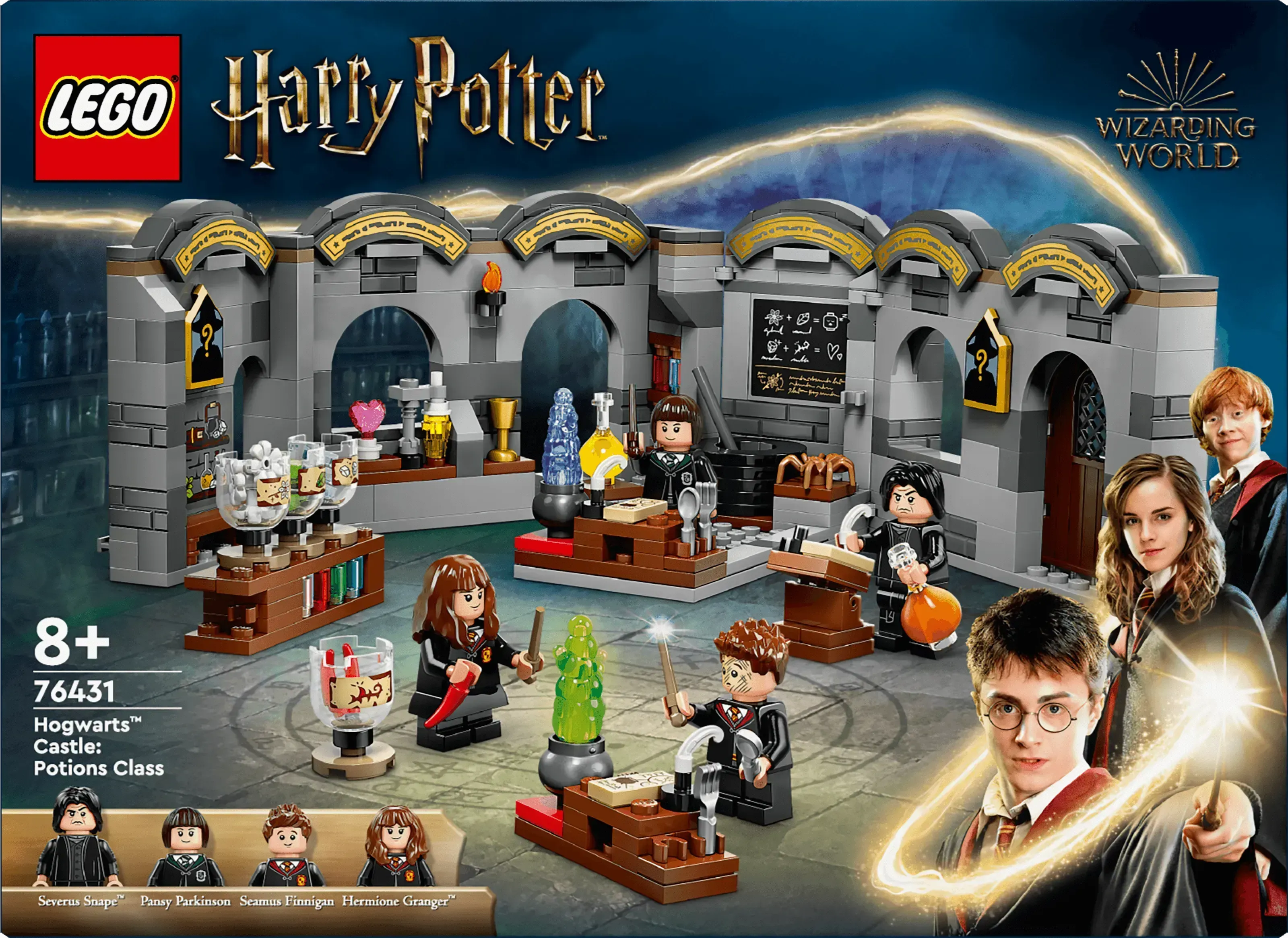 LEGO Toverdrankles 76431 Harry Potter