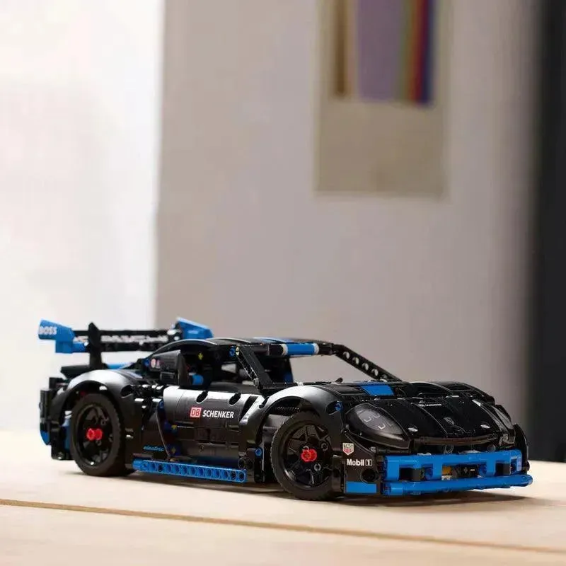 Porsche GT4 e-Performance racewagen 42176 Technic thumbnail 23
