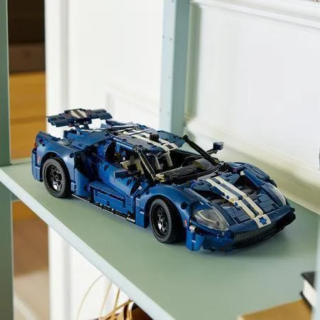 2022 Ford GT 42154 Technic thumbnail 7