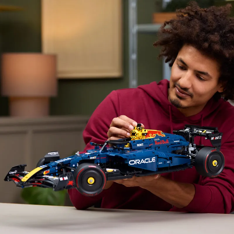 Red Bull Max Verstappen 42206 Technic (direct uit voorraad leverbaar) thumbnail 35