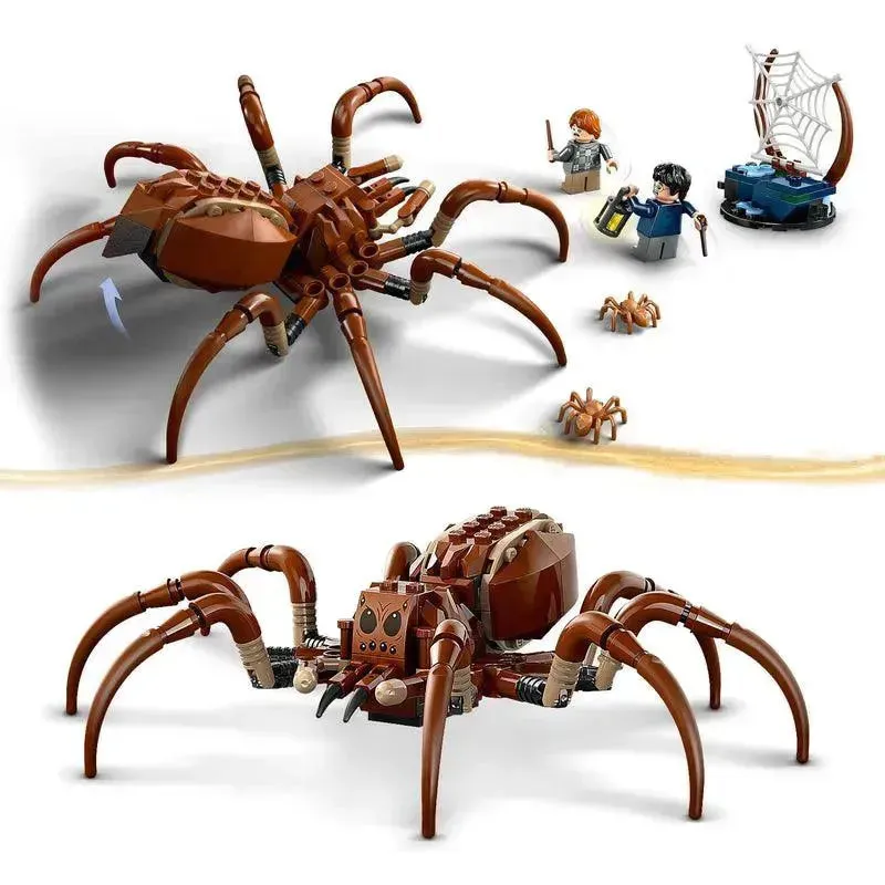 LEGO Aragog in het Verboden Bos 76434 Harry Potter