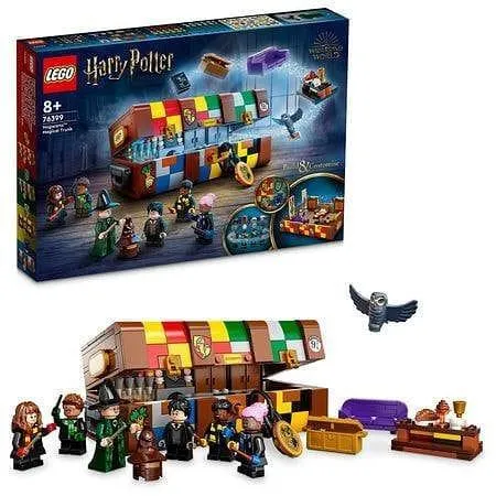 LEGO Zweinstein magische hutkoffer 76399 Harry Potter