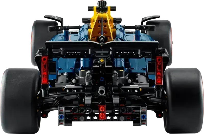 Red Bull Max Verstappen 42206 Technic (direct uit voorraad leverbaar) thumbnail 4