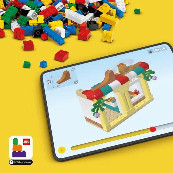 LEGO Iron Man Hulkbuster vs. Thanos 76263 Superheroes