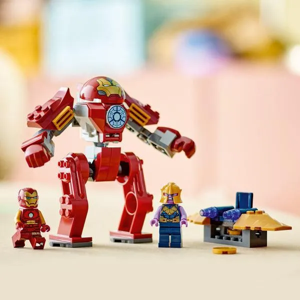 LEGO Iron Man Hulkbuster vs. Thanos 76263 Superheroes
