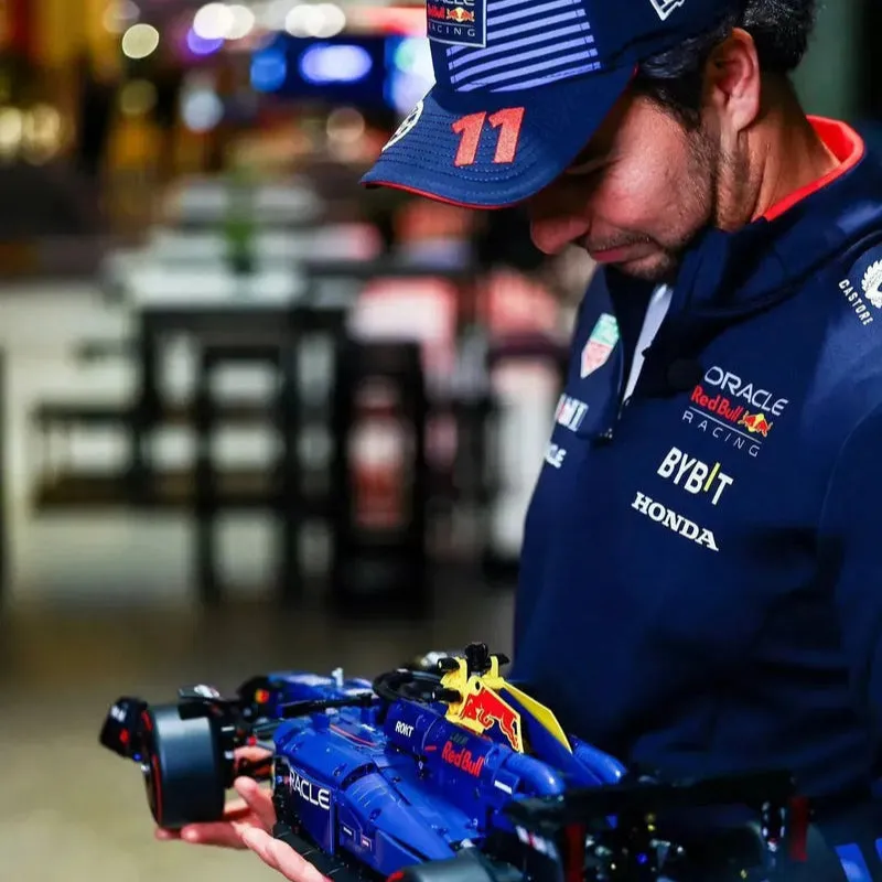 Red Bull Max Verstappen 42206 Technic (direct uit voorraad leverbaar) thumbnail 15
