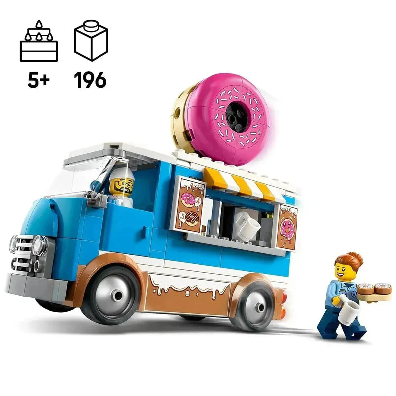LEGO Donuttruck 60452 City