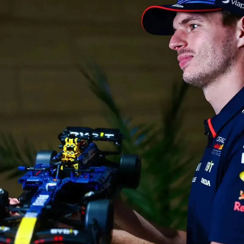 Red Bull Max Verstappen 42206 Technic (direct uit voorraad leverbaar) thumbnail 19