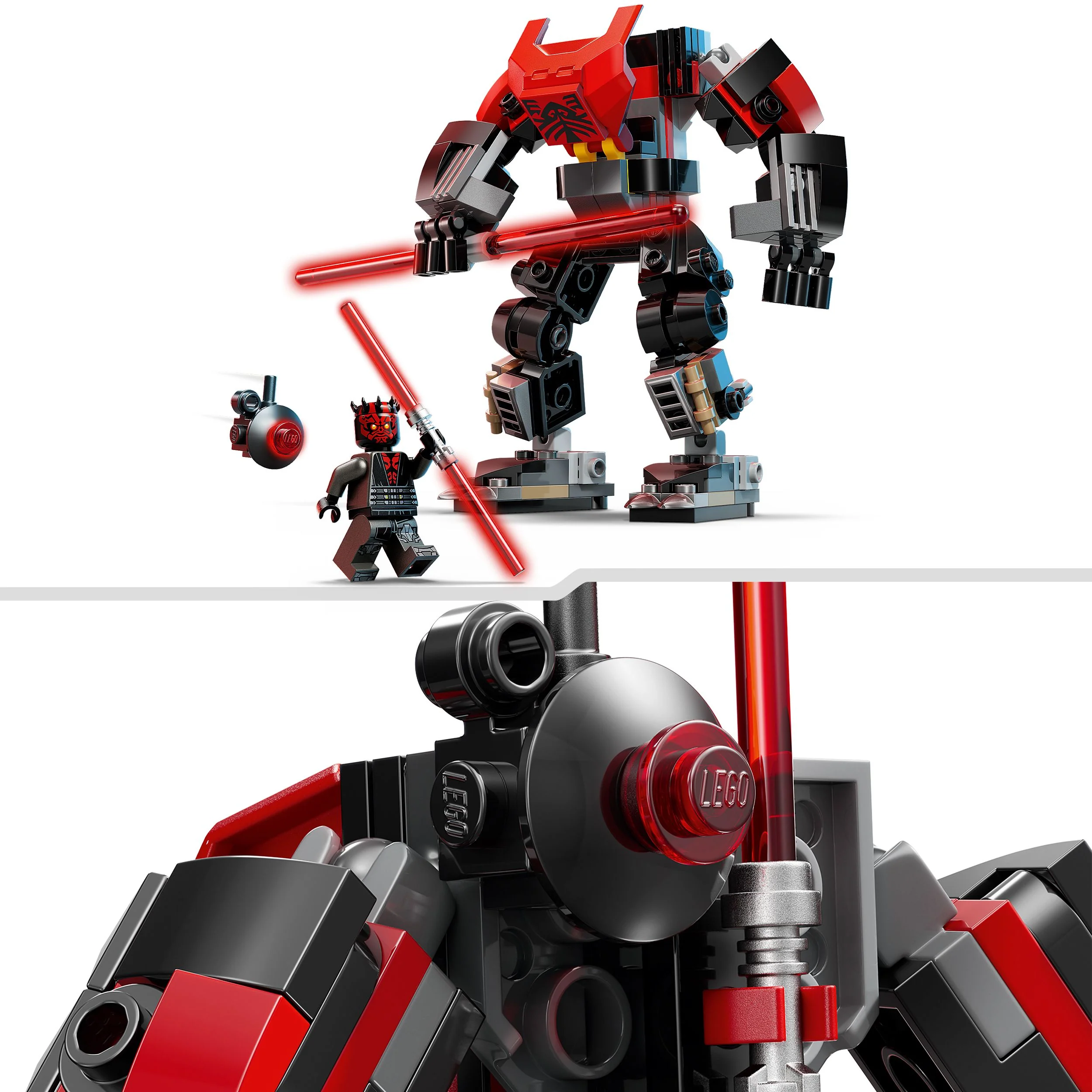LEGO Darth Maul Mech 75411 StarWars