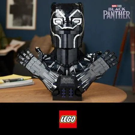 LEGO Black Panther 76215 Superheroes