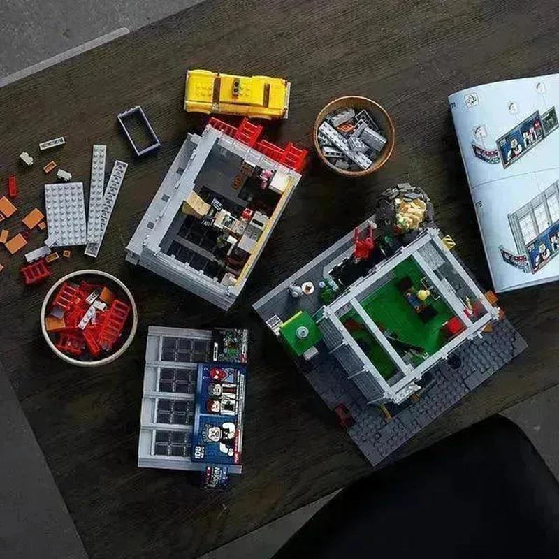 Daily Bugle 76178 Marvel Spider-Man thumbnail 3