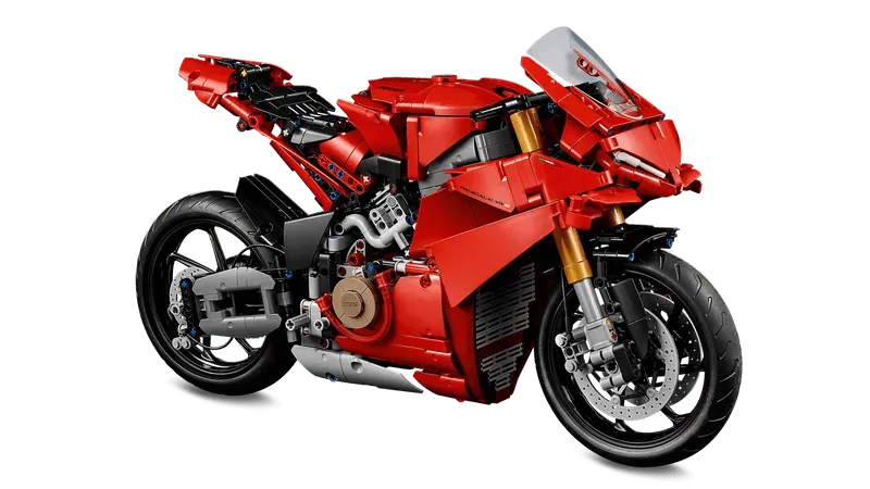 Ducati motorfiets 42202 Technic thumbnail 35