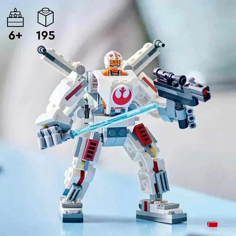 LEGO Luke Skywalker Mech 75390 StarWars