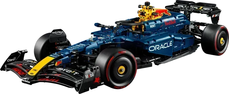 Red Bull Max Verstappen 42206 Technic (direct uit voorraad leverbaar) thumbnail 7