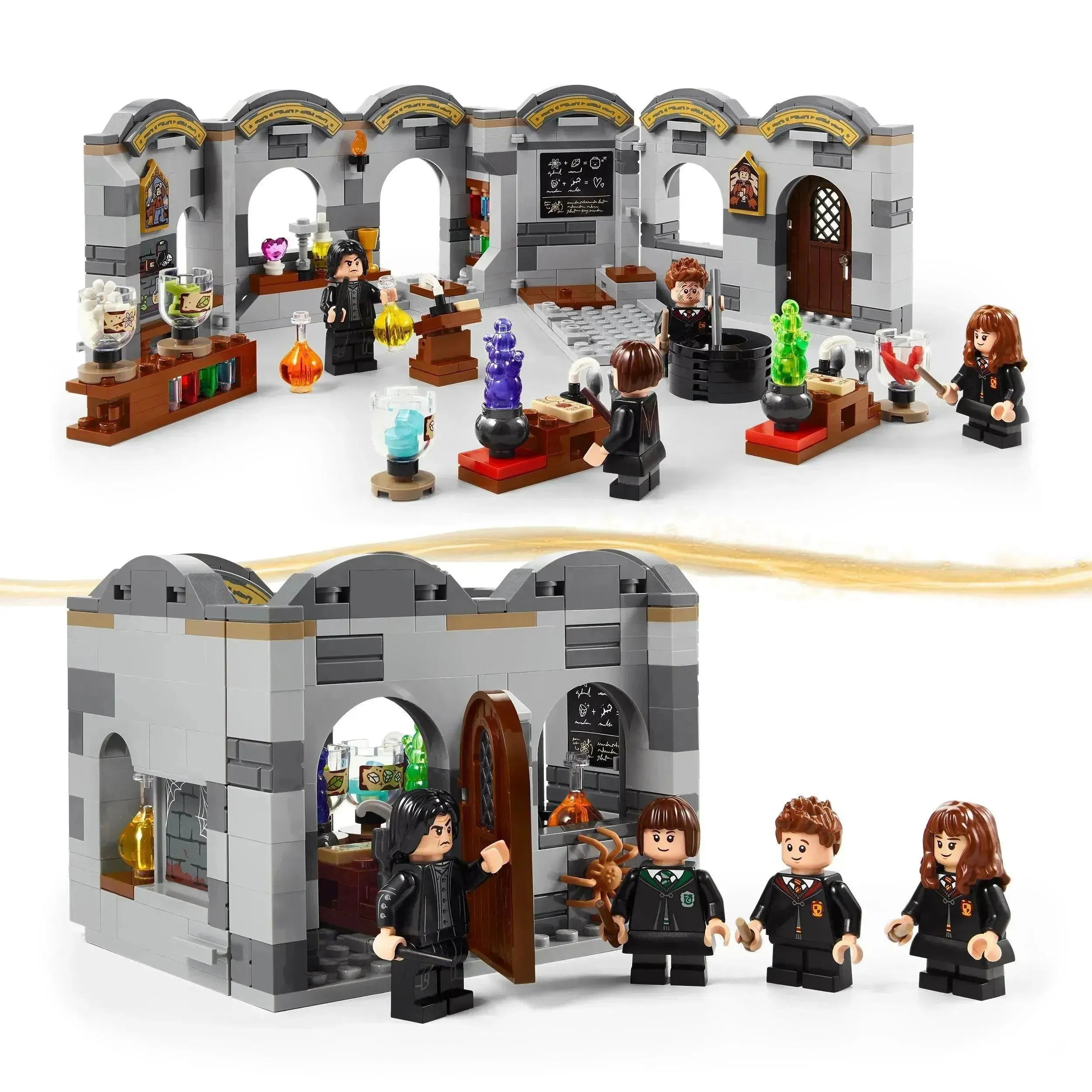 LEGO Toverdrankles 76431 Harry Potter
