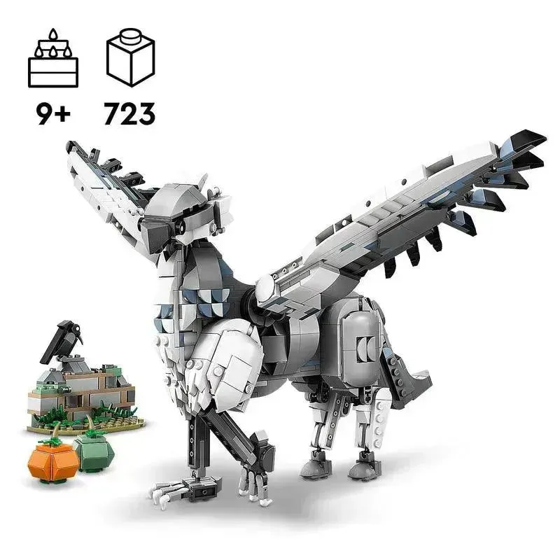 LEGO Scheurbek 76427 Harry Potter