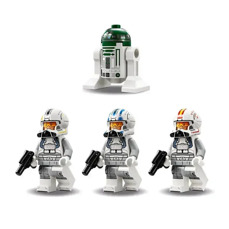 LEGO ARC-170 75402 Starwars