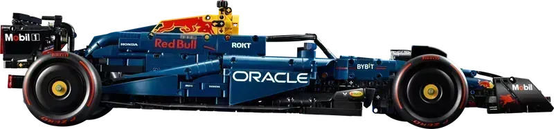 Red Bull Max Verstappen 42206 Technic (direct uit voorraad leverbaar) thumbnail 6