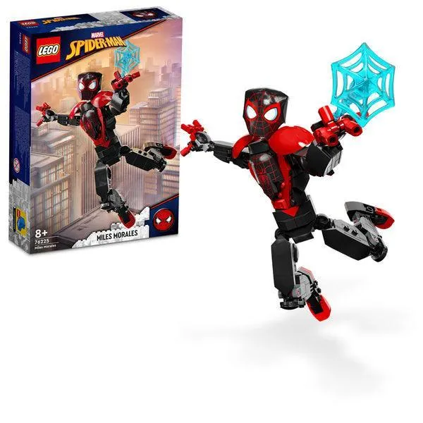 LEGO Miles Morales 76225 Superheroes
