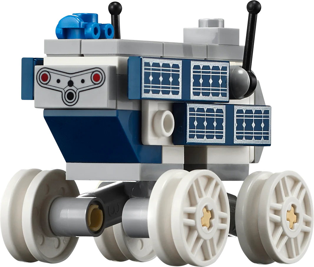 LEGO Lunar Outpost Moon Rover Space Vehicle 42211 Technic