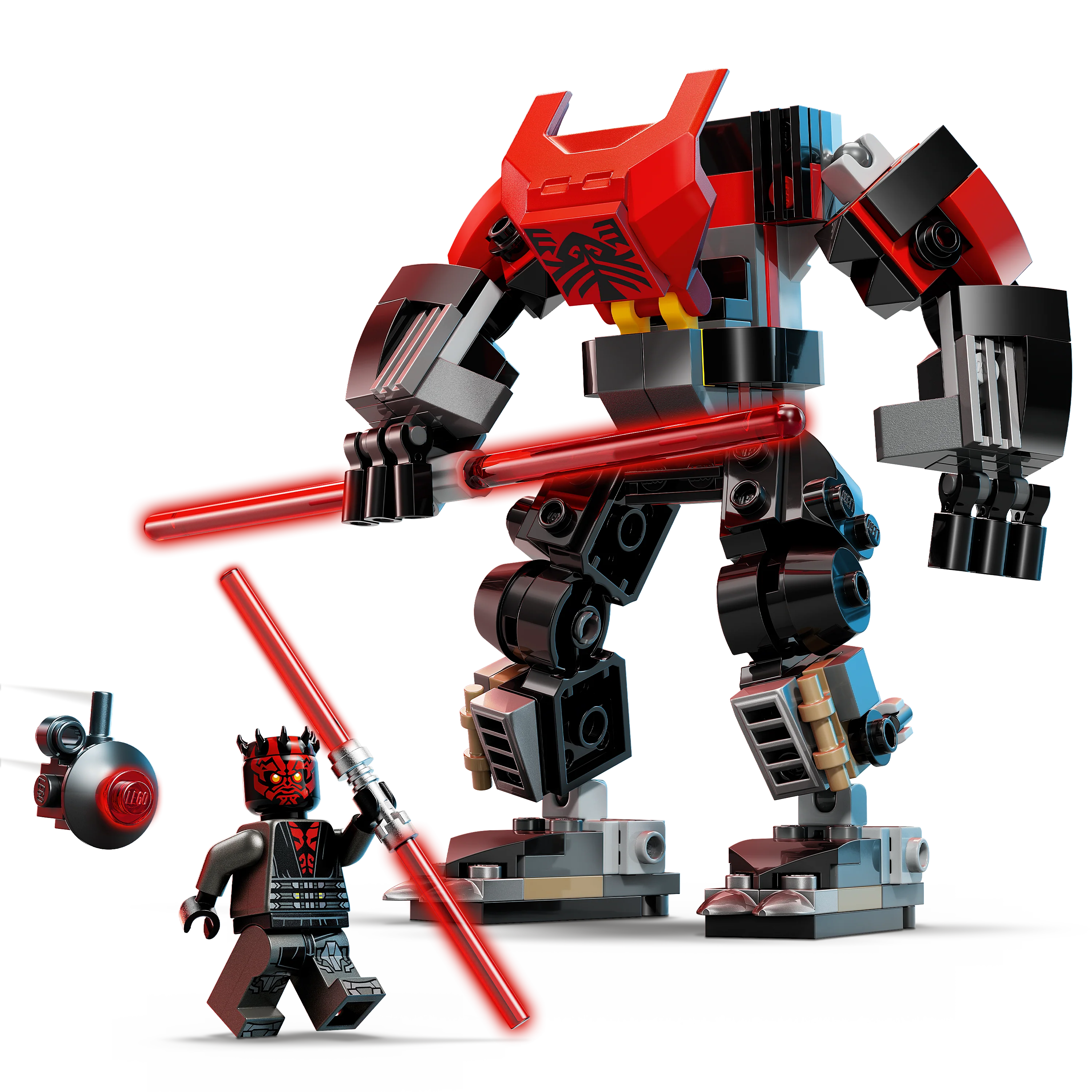 LEGO Darth Maul Mech 75411 StarWars
