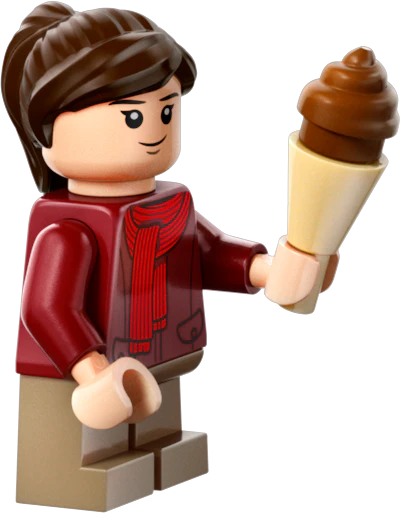 LEGO Zwik & Zwachtels Zwerkbalpaleis en ijssalon 76452 Harry Potter