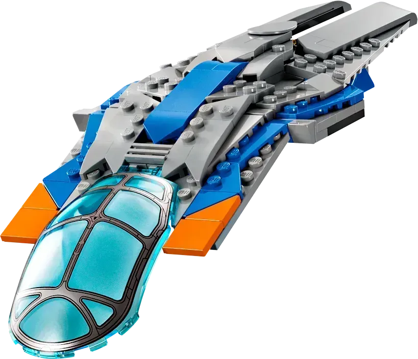 LEGO Guardians of the Galaxy: de Milano 76286 Superheroes