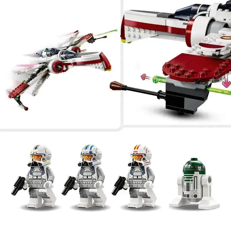 LEGO ARC-170 75402 Starwars