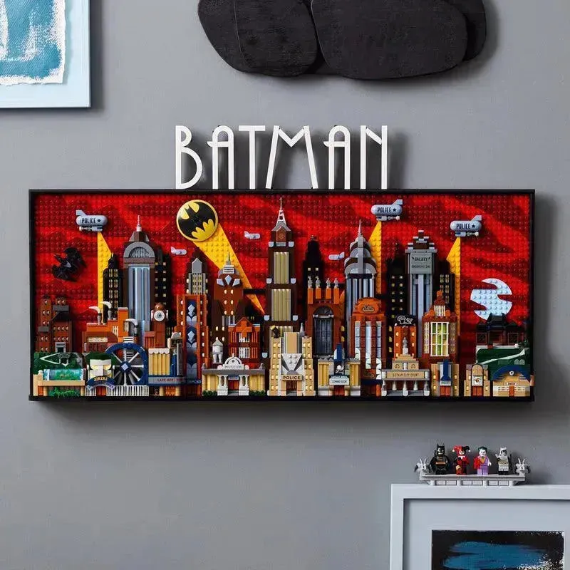LEGO Batman: De animatieserie Gotham City™ 76271 Batman
