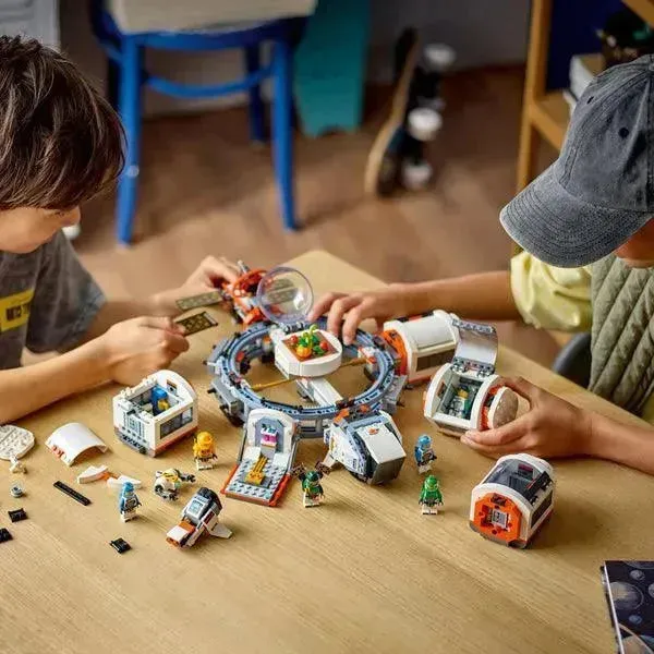 LEGO Modulair ruimtestation 60433 City
