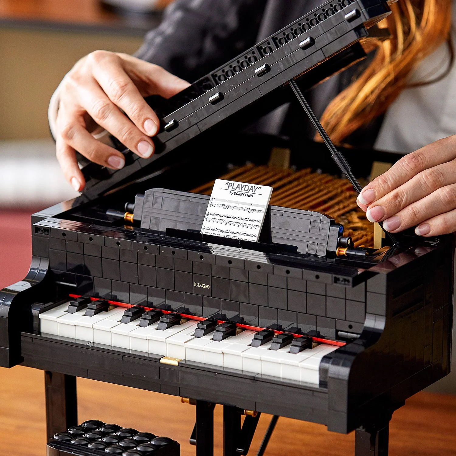 Piano Vleugel 21323 Ideas thumbnail 17