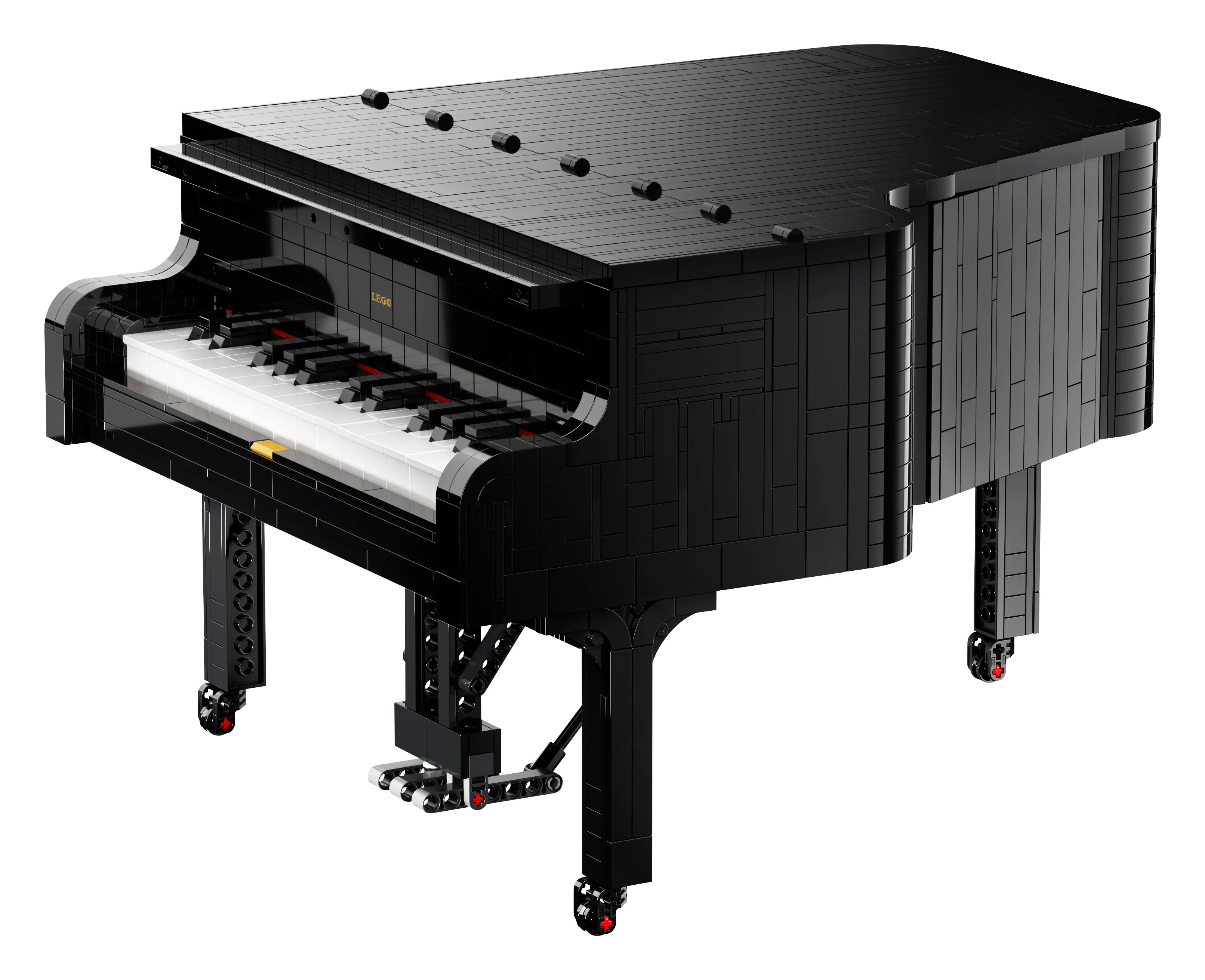 Piano Vleugel 21323 Ideas thumbnail 10