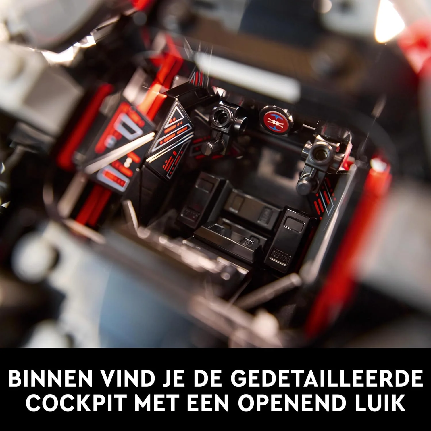 LEGO UCS Fighter Spaceship 75382