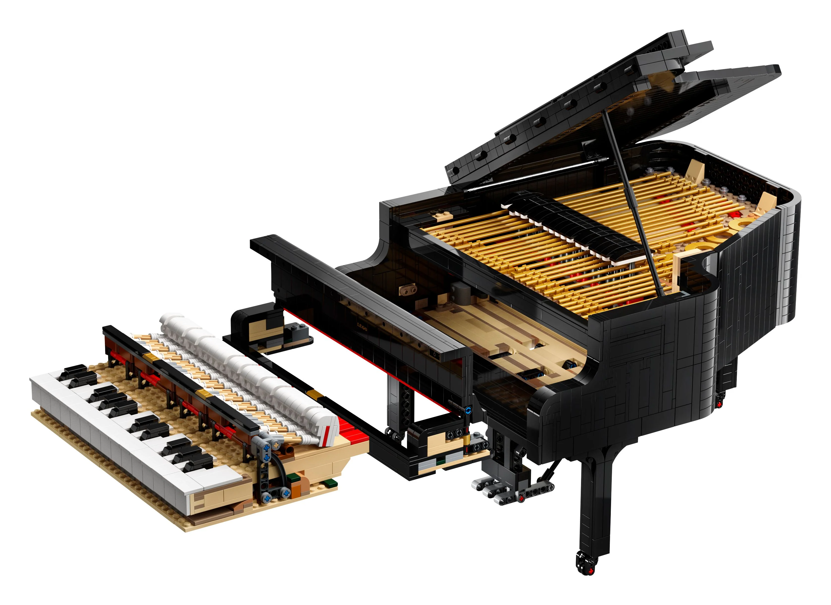 Piano Vleugel 21323 Ideas thumbnail 12