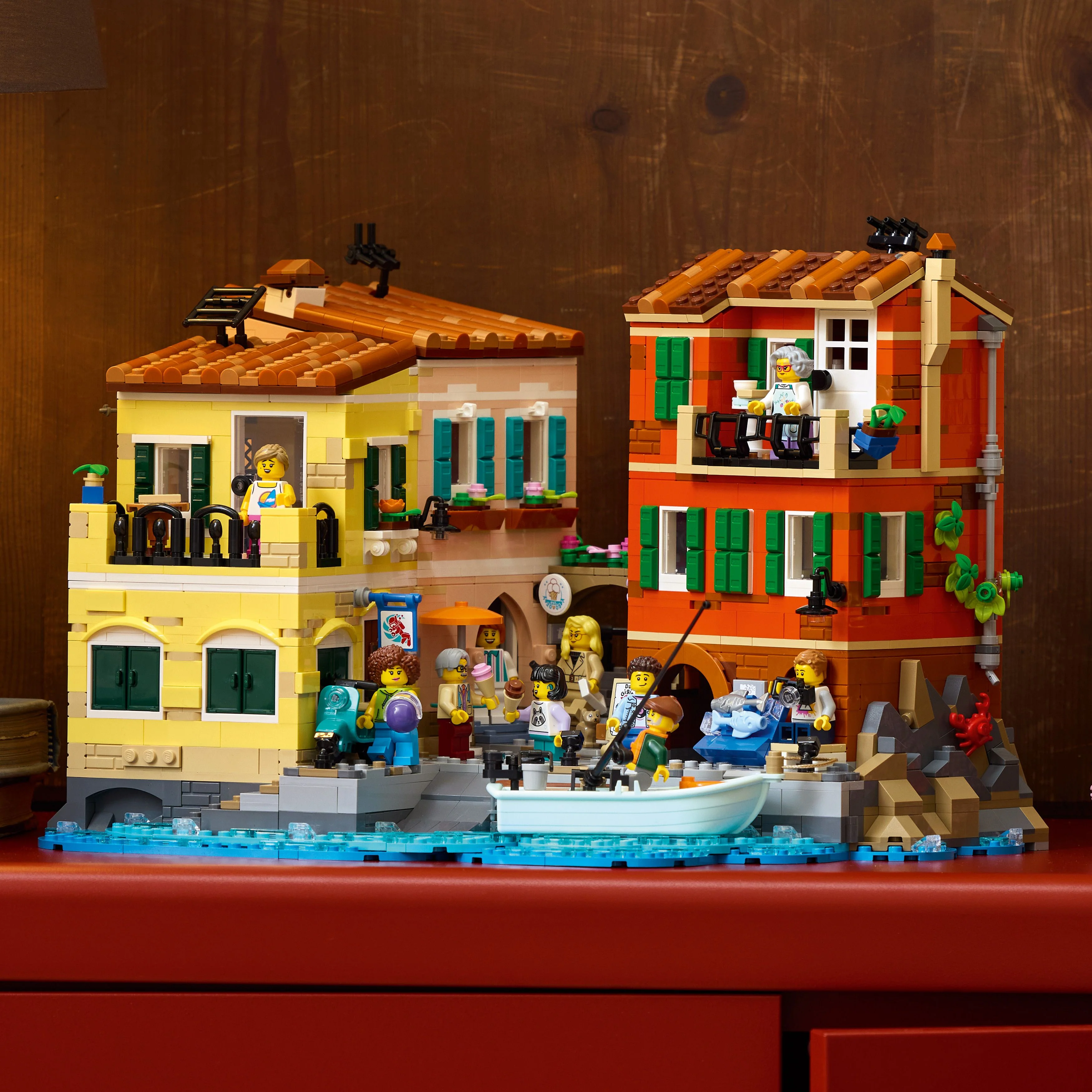Italiaanse Rivièra 21359 Ideas thumbnail 14