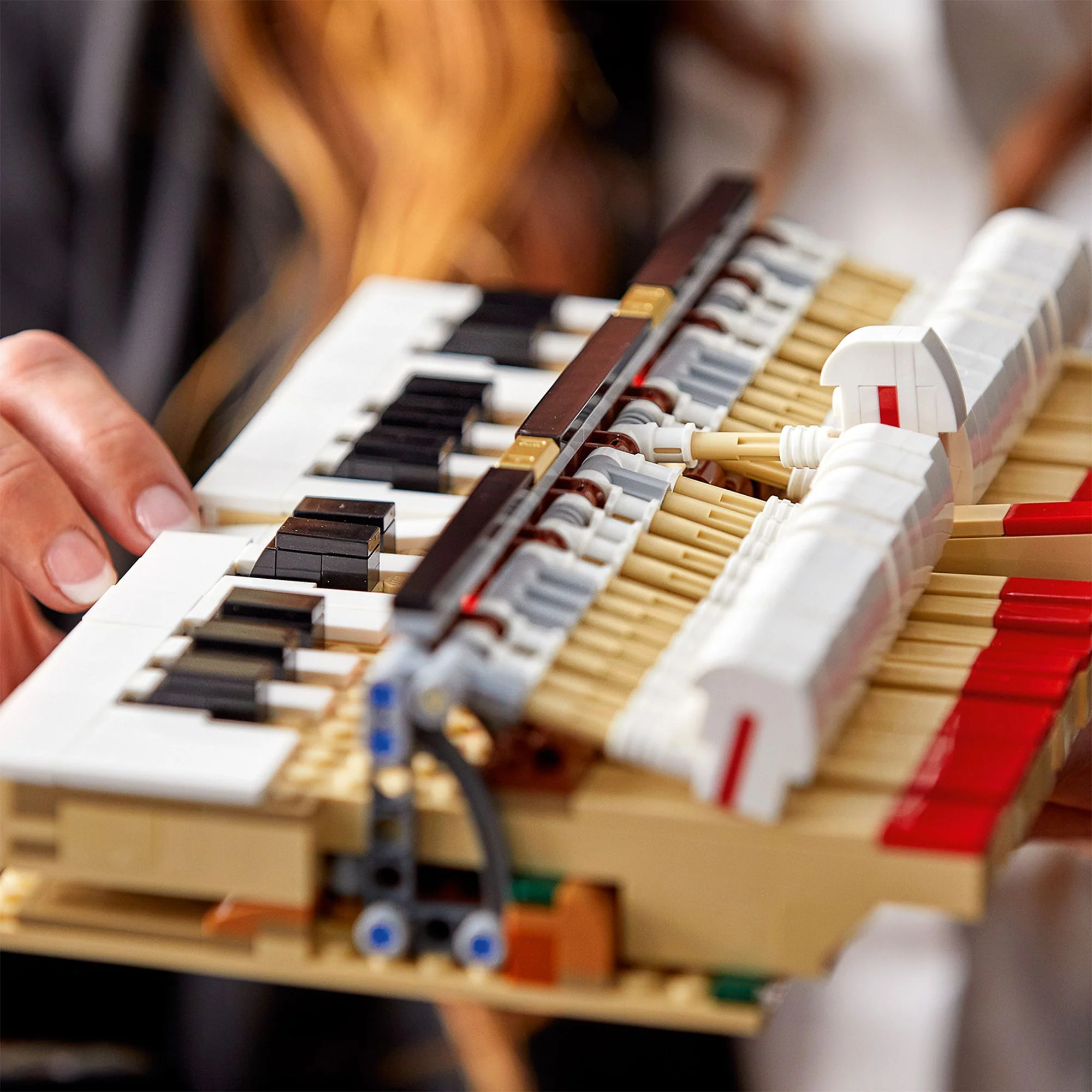Piano Vleugel 21323 Ideas thumbnail 23