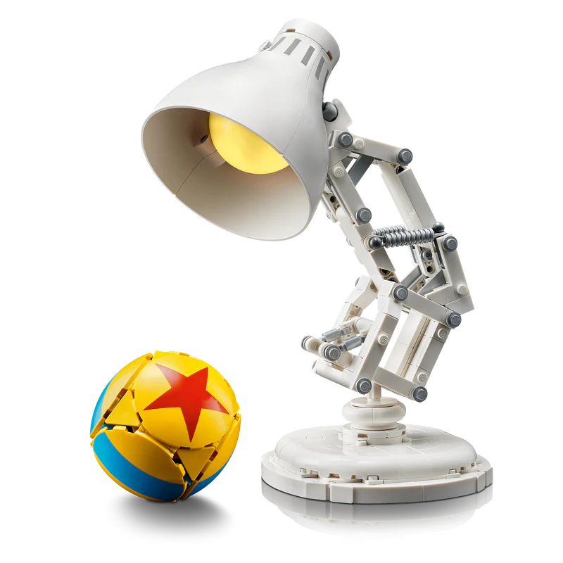 LEGO Disney Pixar Luxo Jr. 21357 Ideas