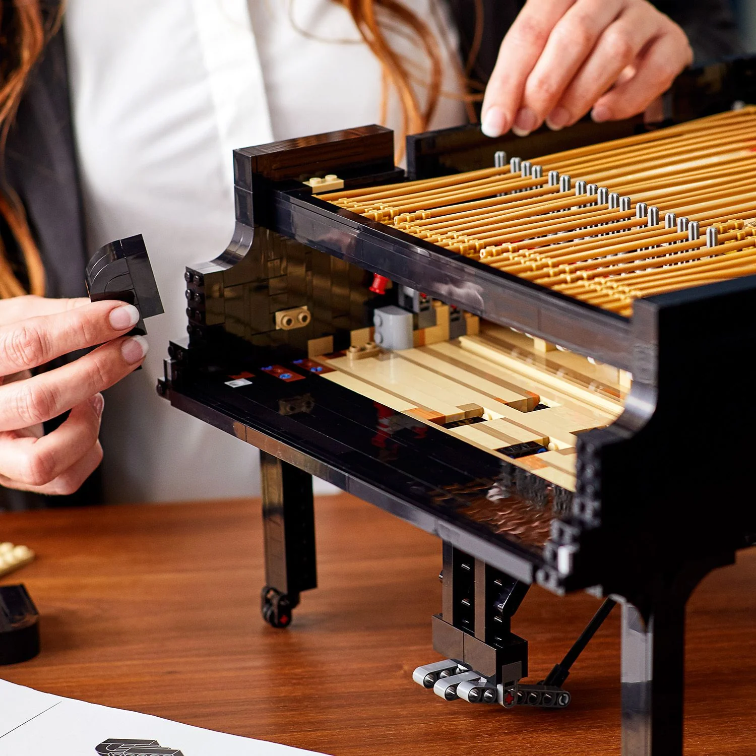Piano Vleugel 21323 Ideas thumbnail 16