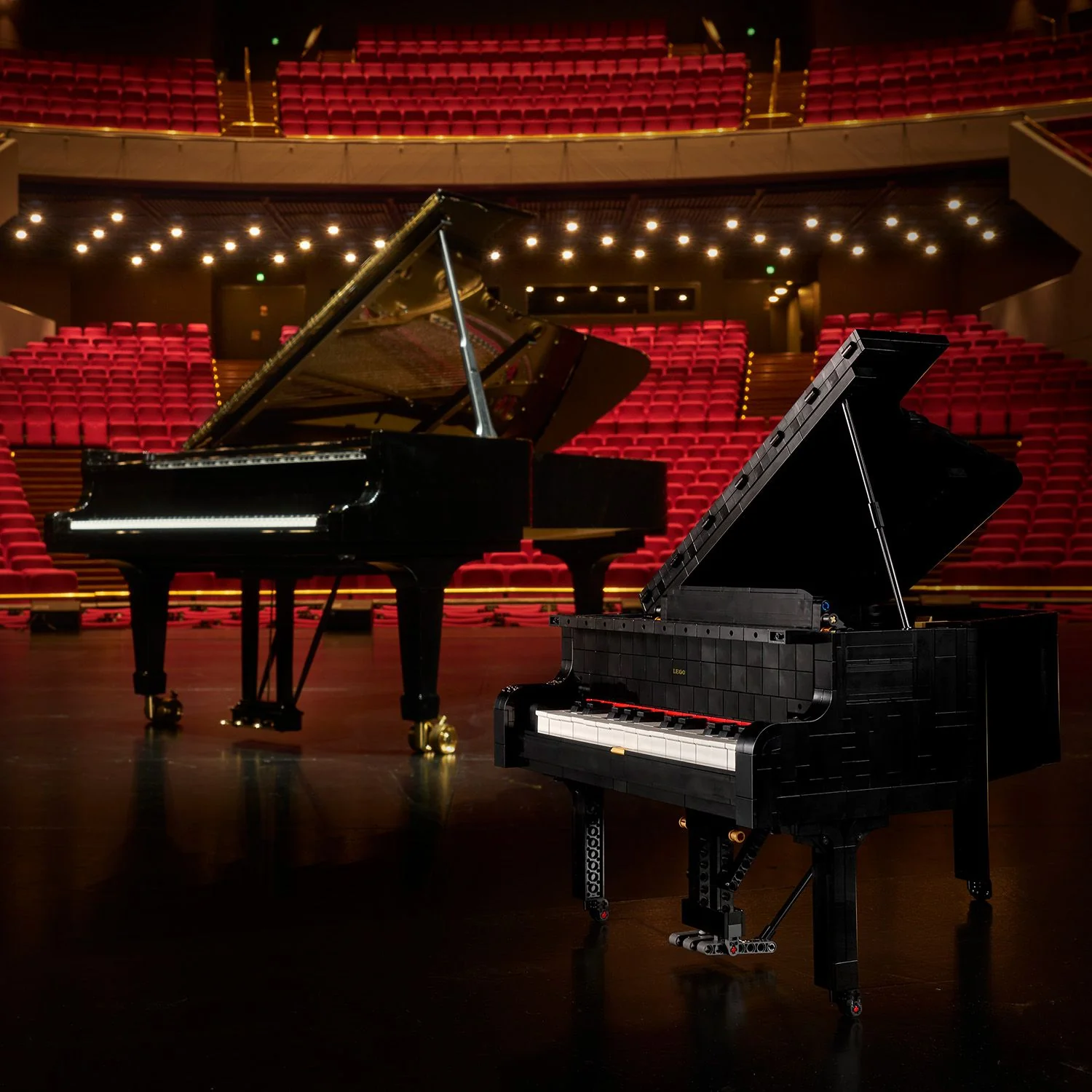 Piano Vleugel 21323 Ideas thumbnail 21