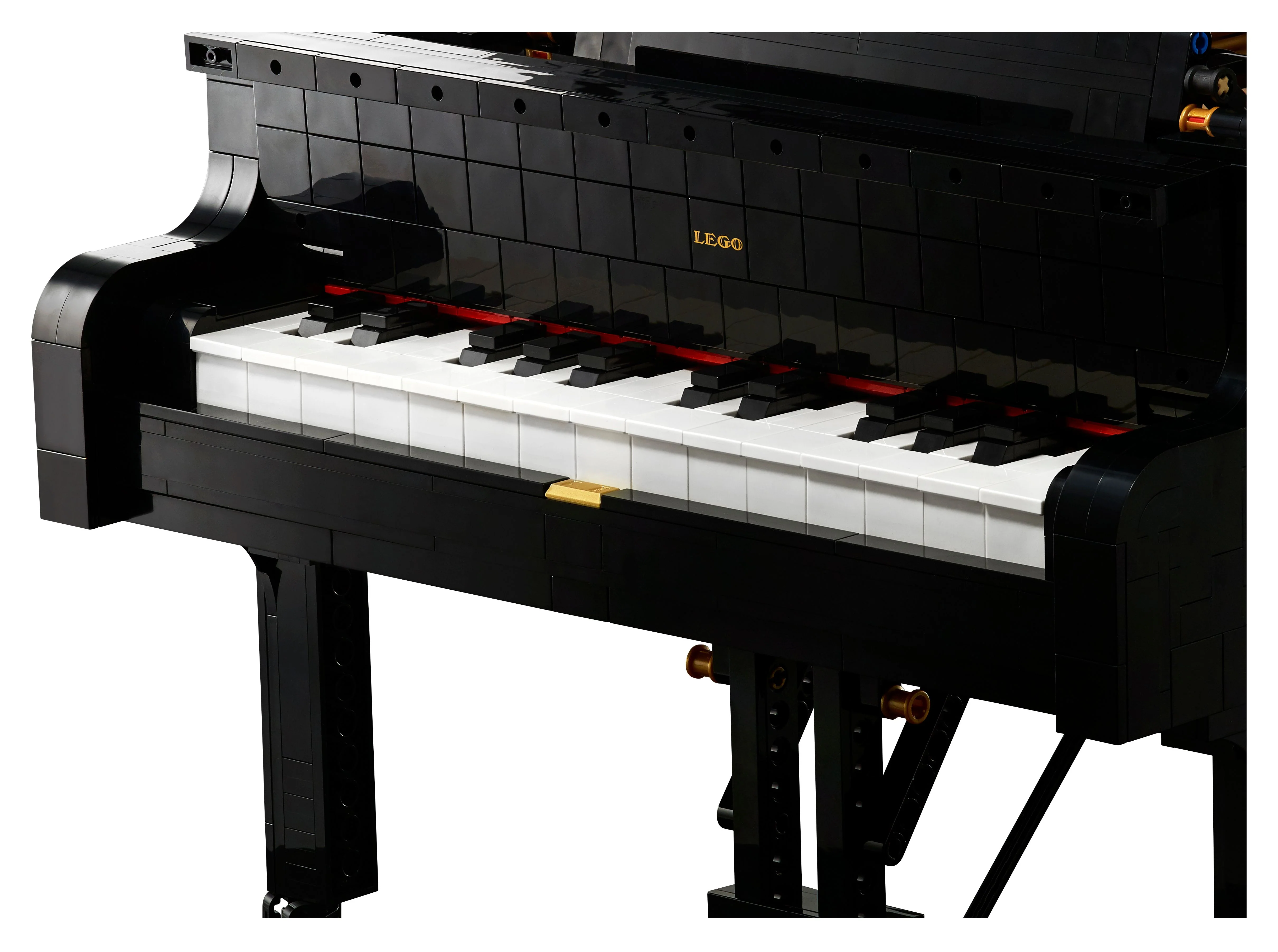 Piano Vleugel 21323 Ideas thumbnail 11