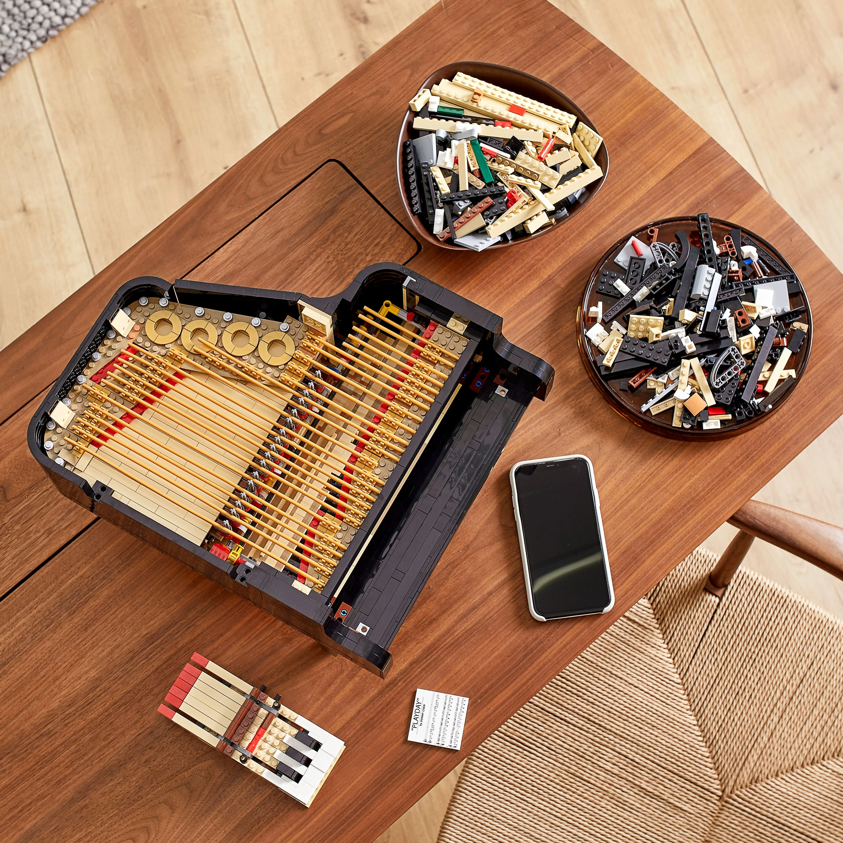 Piano Vleugel 21323 Ideas thumbnail 30